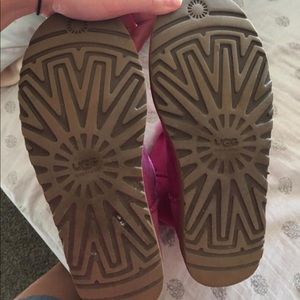 Bailey Button Ugg boots